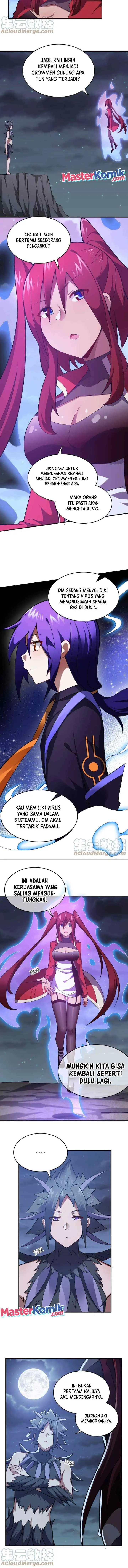 I, the Strongest Demon, Have Regained My Youth?! chapter 71 halaman 6