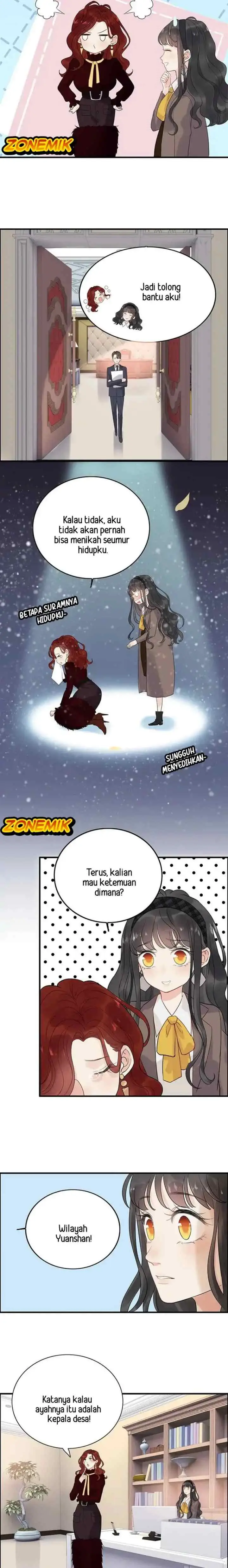 The Boss Shutgun Wedding chapter 171 halaman 6
