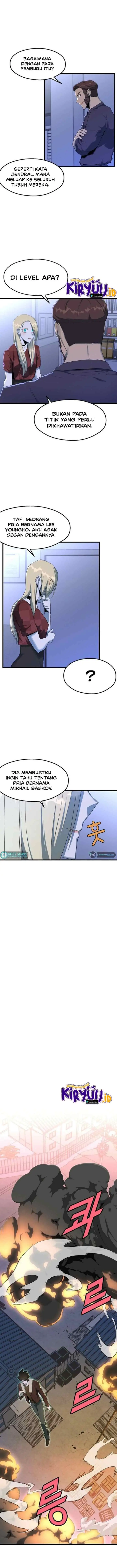 The Strongest Unemployed Hero chapter 25 halaman 6