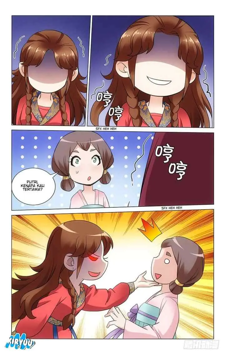 Prince Don't do This chapter 47 halaman 6