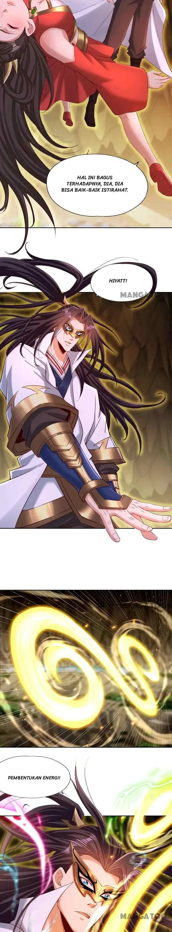 I Was Trapped On The Same Day For 100,000 Years chapter 306 halaman 5