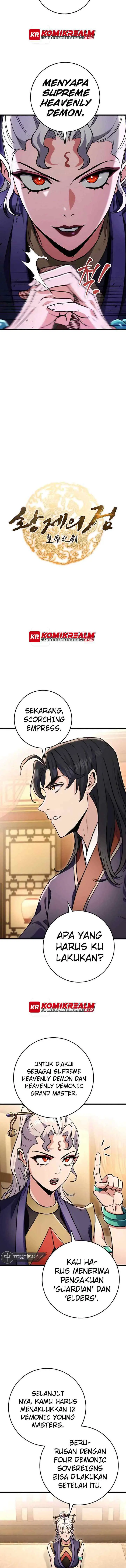 The Emperor's Sword chapter 28 halaman 4