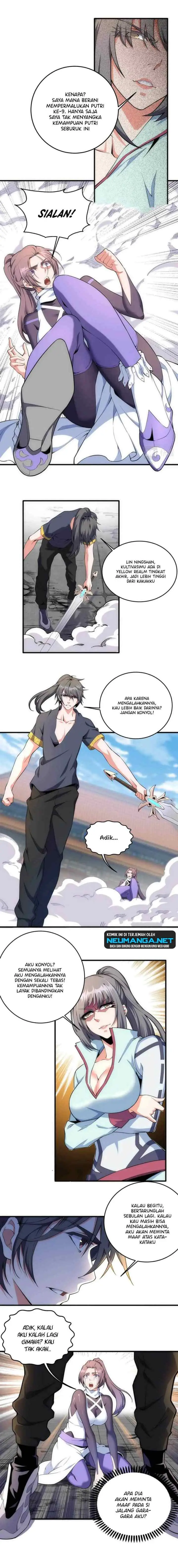 Eternal God Emperor chapter 35 halaman 5