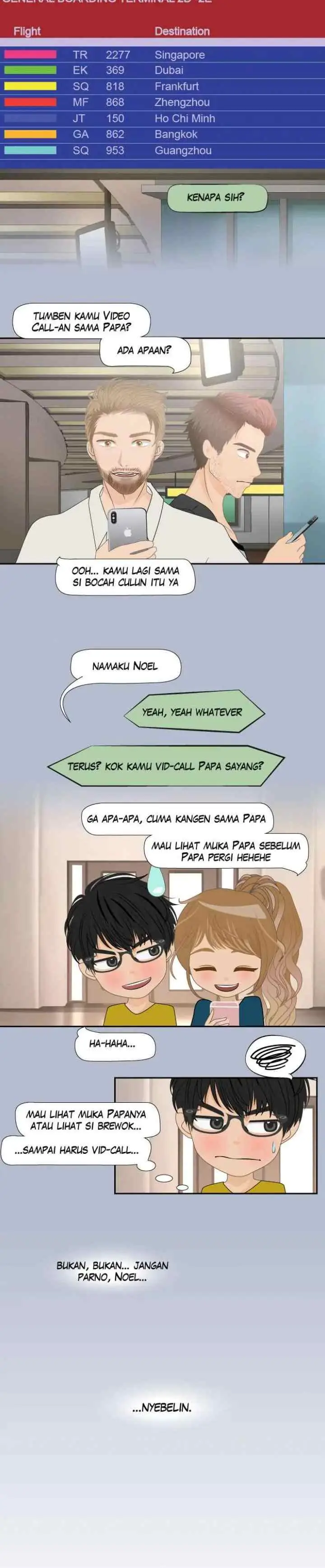 In A Dream chapter 132 halaman 8