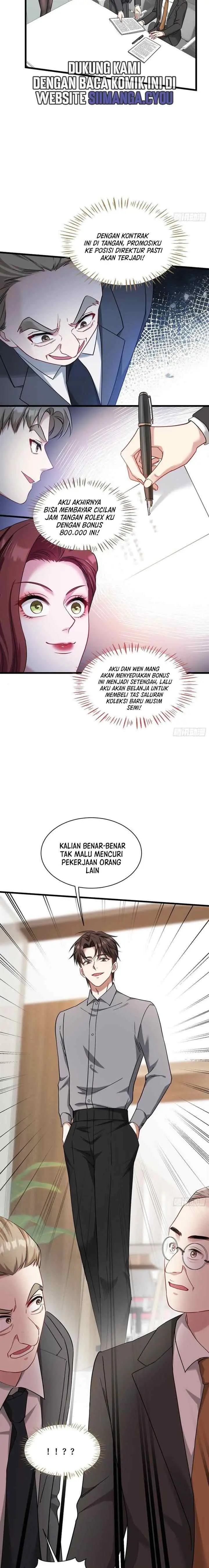 After Improperly Licking a Dog, I Became a Billionaire chapter 28 halaman 9