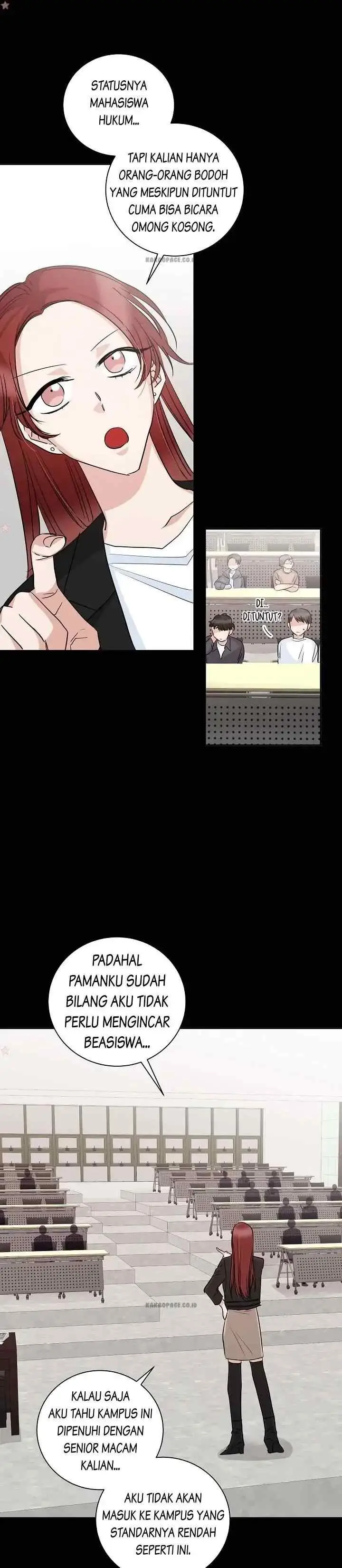 Taming My Boss chapter 32 halaman 10