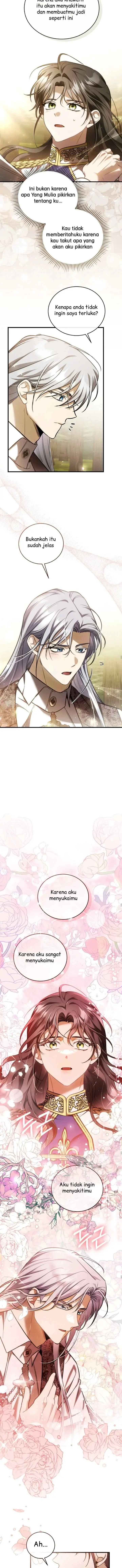 Shadowless Night chapter 74 halaman 4