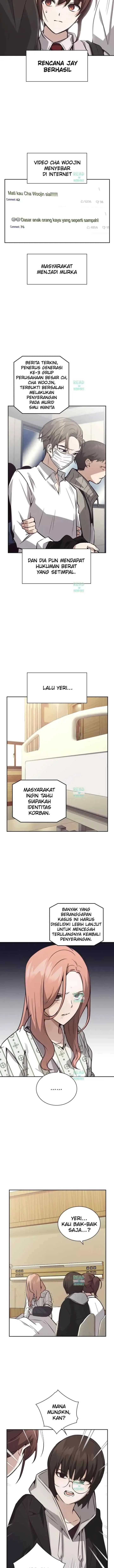 Competition in Good Faith chapter 29 halaman 7