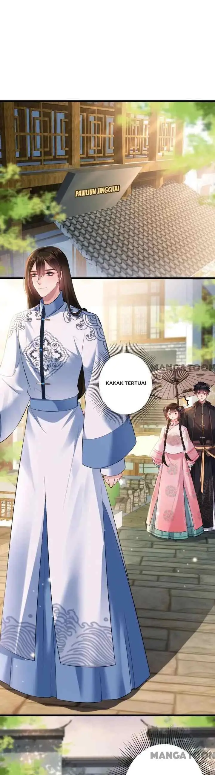 Princess, Don't Ruin Your Public Persona! chapter 75 halaman 5