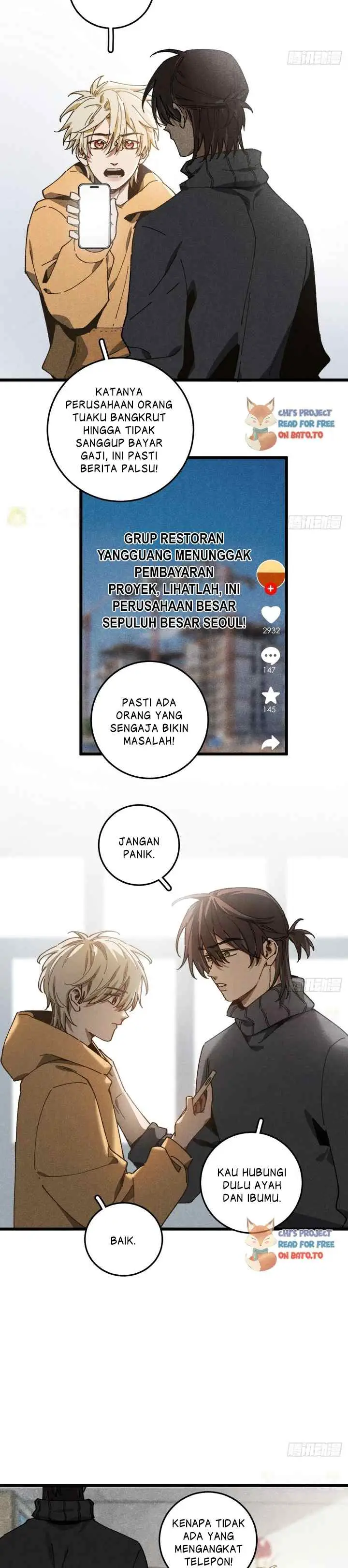No Way I'll Go Into the Cornfield With You! chapter 63 halaman 7