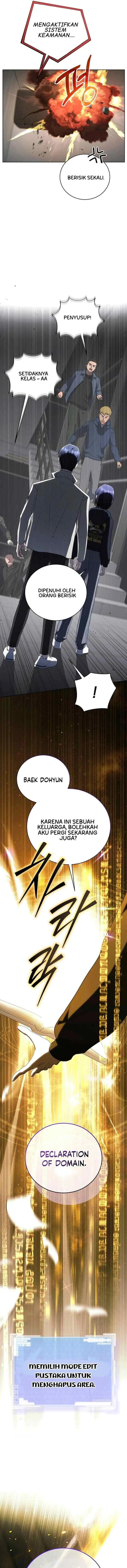 A Guide to the Right Life for Rankers chapter 43 halaman 12