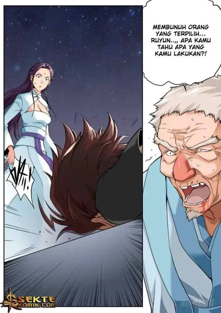 Randomly God chapter 24 halaman 5