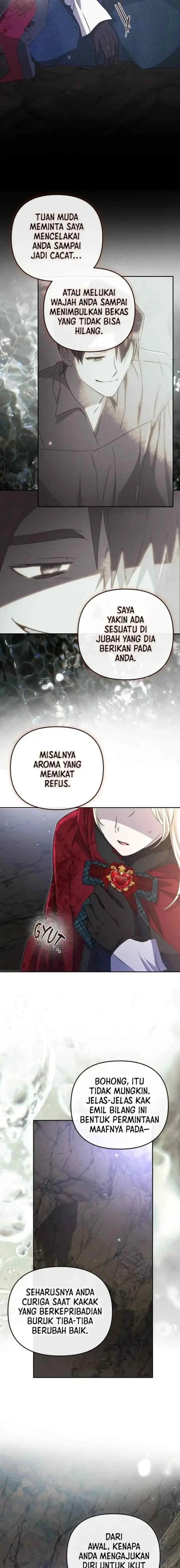 Deux Mariages Avec Le Monstre chapter 35 halaman 14
