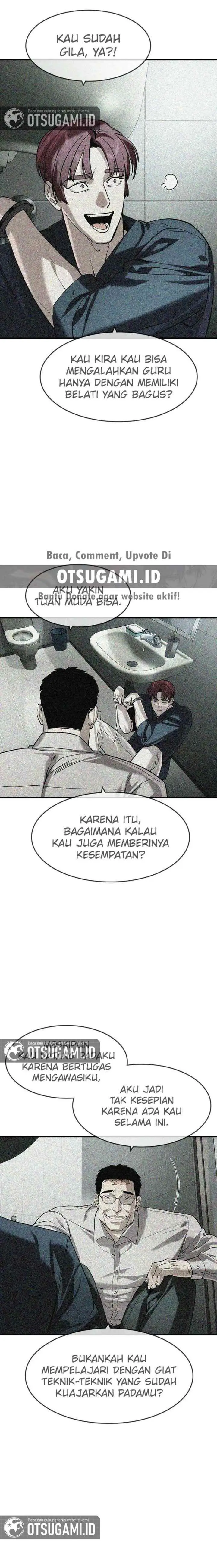 The Noble chapter 64 halaman 16