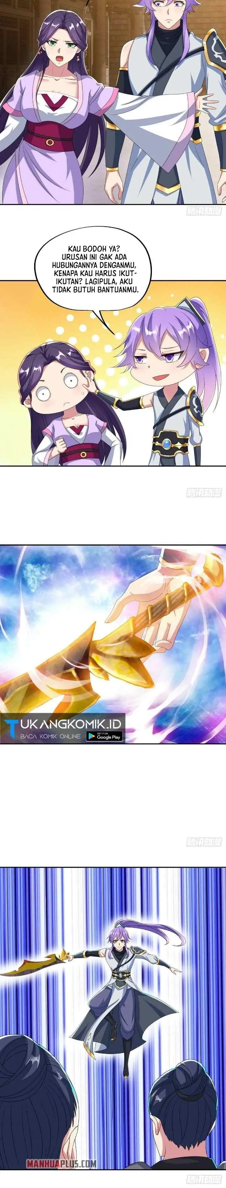 Peerless Soul (Peerless Battle Spirit) chapter 445 halaman 6