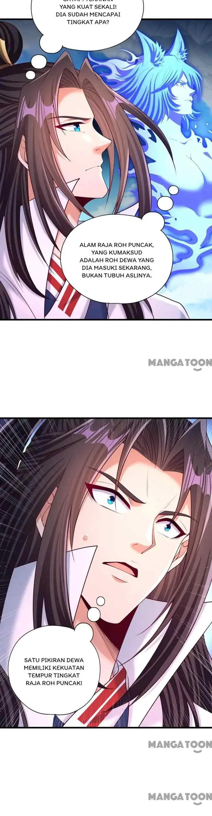 I Was Trapped On The Same Day For 100,000 Years chapter 396 halaman 12