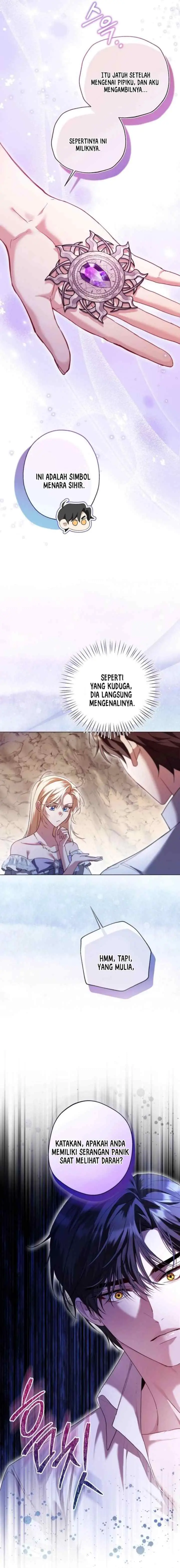 I'm Stuck on a Remote Island With the Male Leads chapter 15 halaman 16