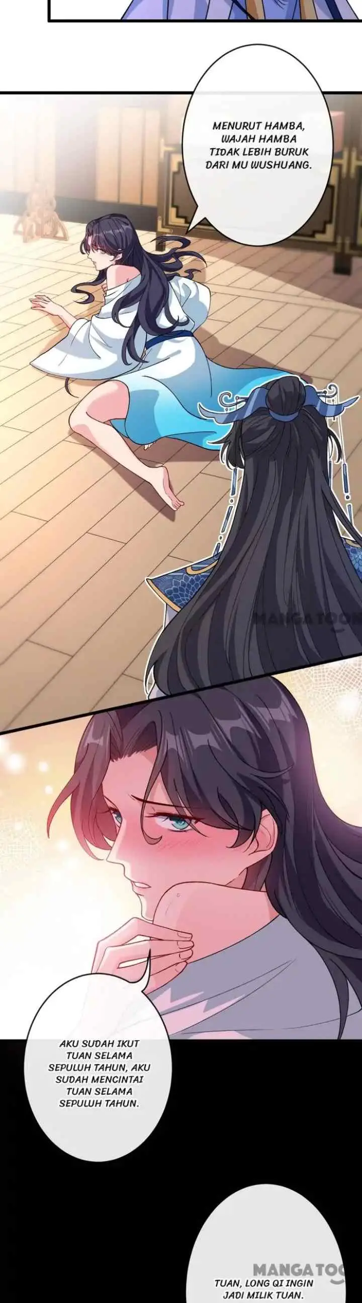 My Chubby Princess Consort chapter 99 halaman 15