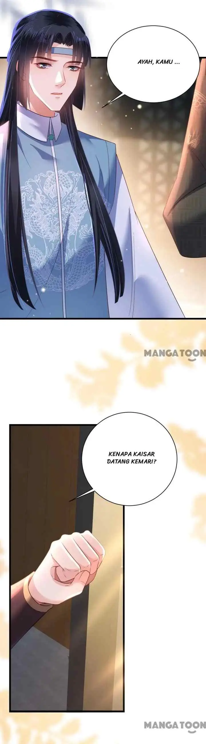 Princess, Don't Ruin Your Public Persona! chapter 77 halaman 14