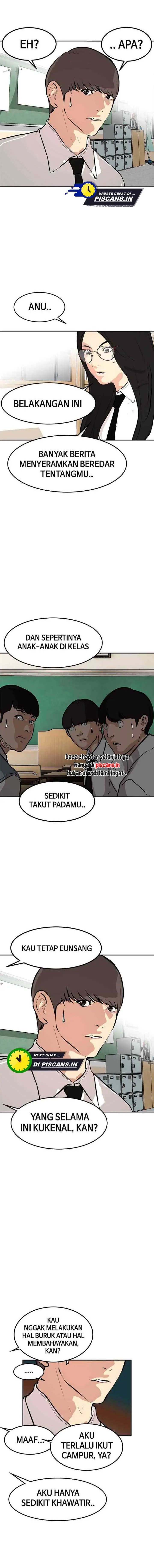 Attention Seeker chapter 47 halaman 10