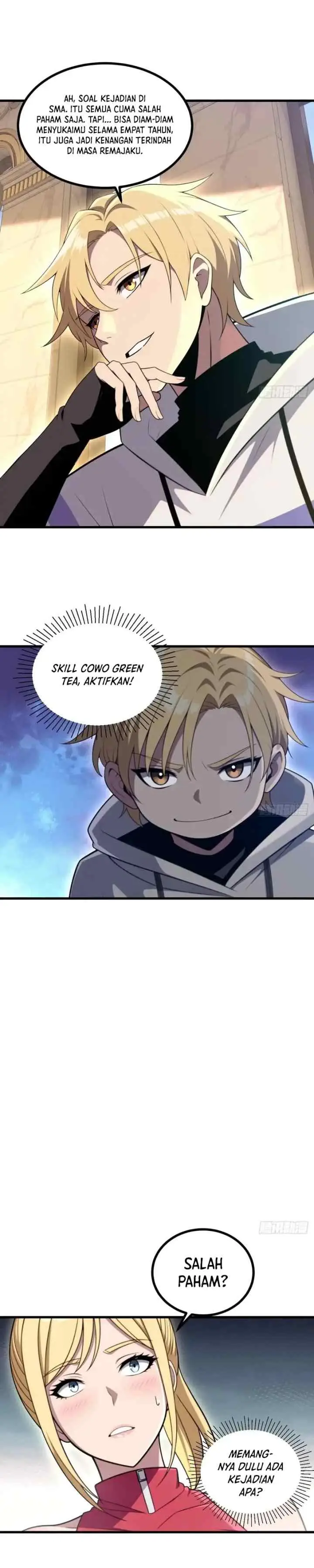 The Ultimate Arbitrary Tycoon System chapter 50 halaman 8