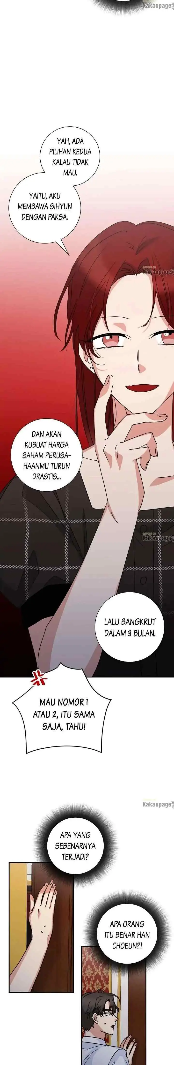 Taming My Boss chapter 58 halaman 6