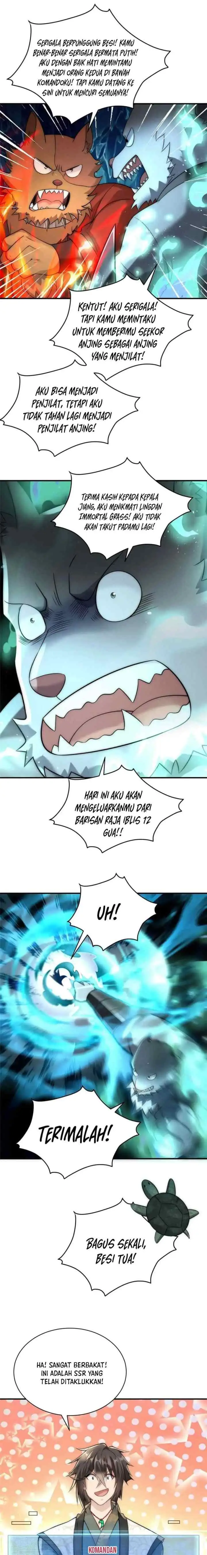 Reward 100 Million Lives at the Beginning chapter 114 halaman 9