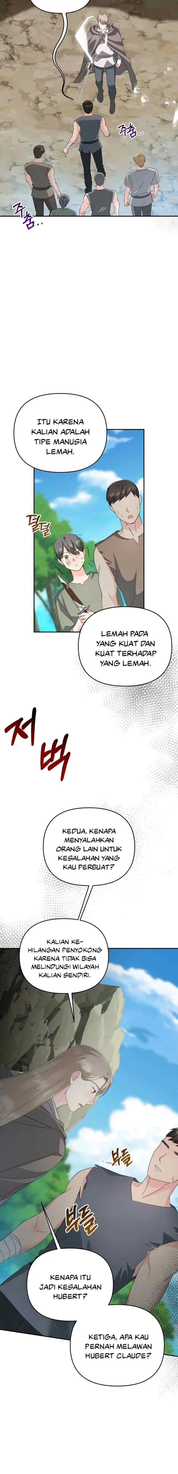 The Contract Marriage Has Come To An End chapter 50 halaman 7