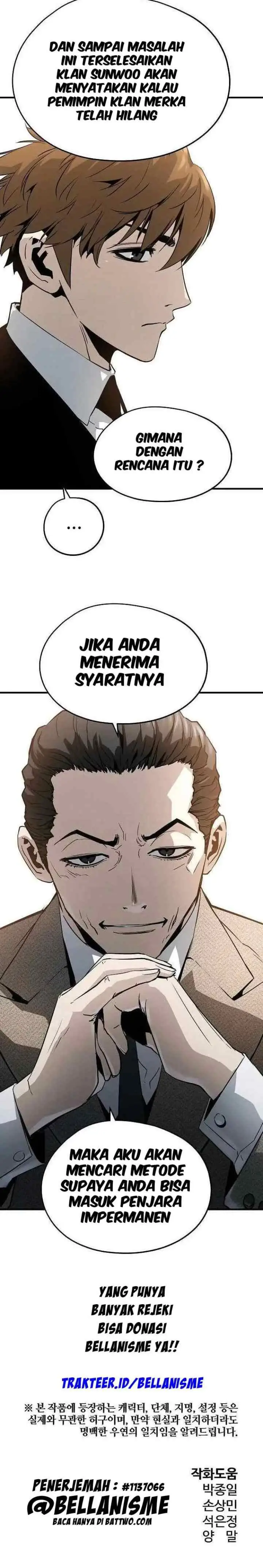 The Breaker Eternal Force chapter 28 halaman 15