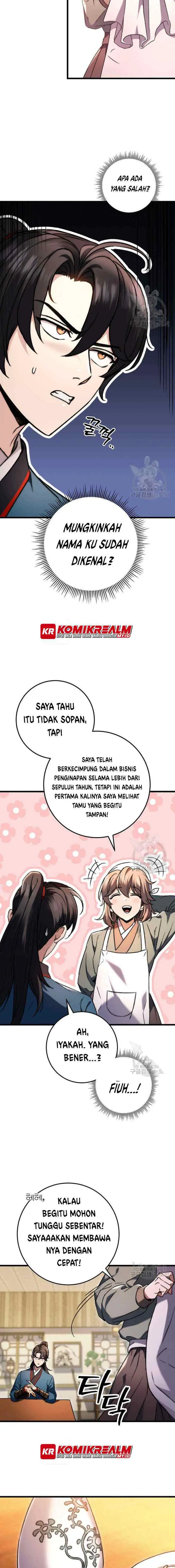 The Emperor's Sword chapter 6 halaman 9