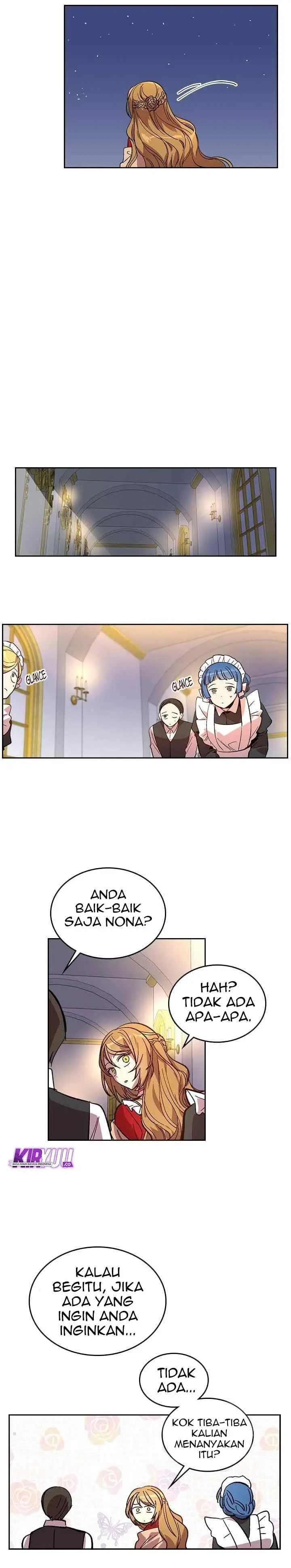 The Reason Why Raeliana Ended up at the Duke's Mansion chapter 82 halaman 8