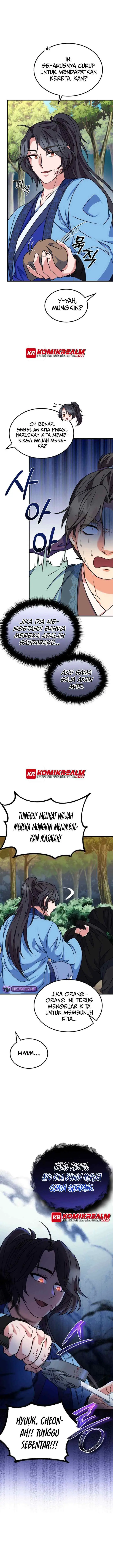 Regression Of The Shattering Sword chapter 7 halaman 14