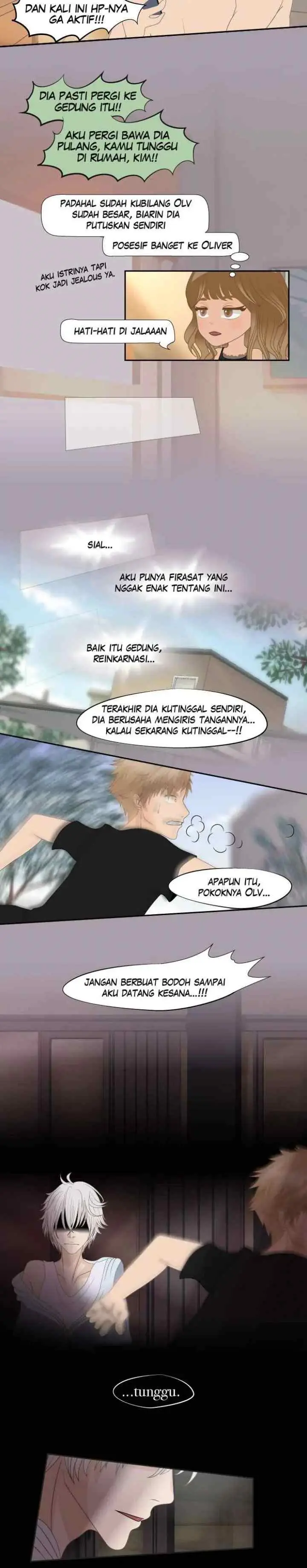In A Dream chapter 109 halaman 7