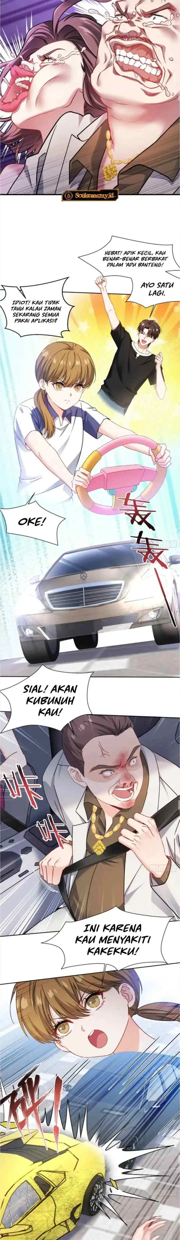 After Improperly Licking a Dog, I Became a Billionaire chapter 254 halaman 11