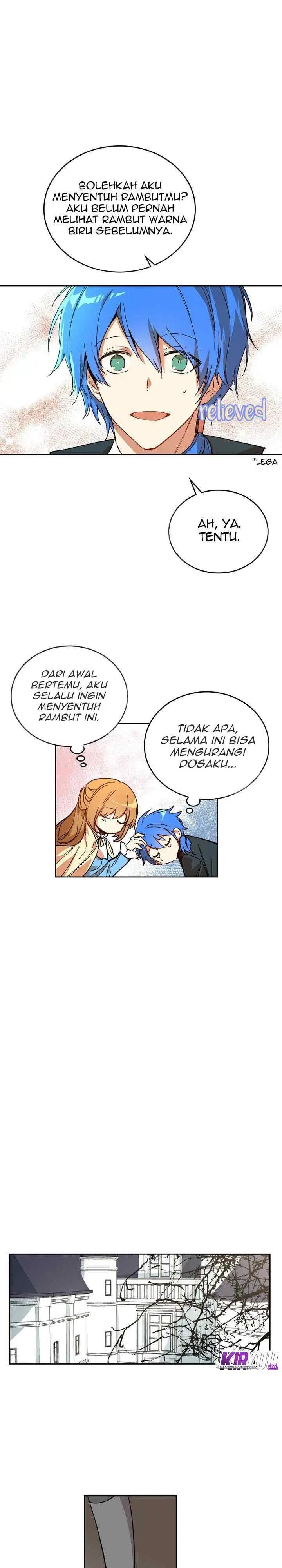 The Reason Why Raeliana Ended up at the Duke's Mansion chapter 51 halaman 17