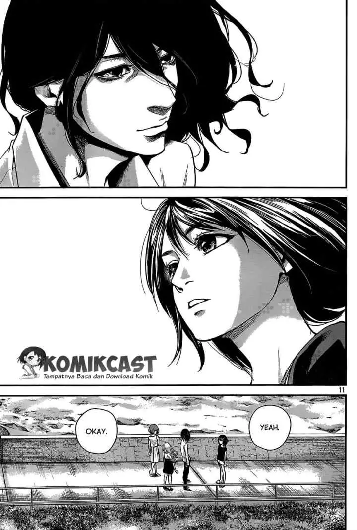 Hare-Kon chapter 8 halaman 11