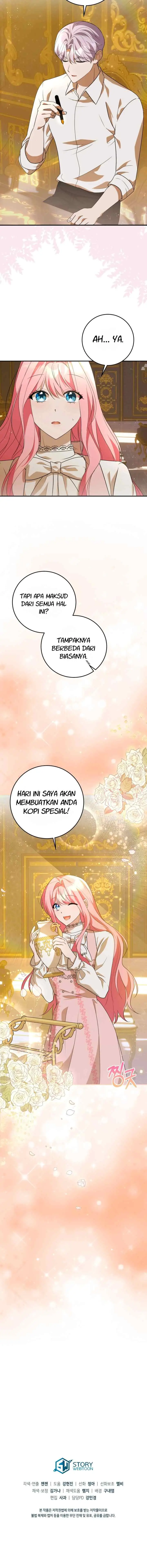 I Didn't Lull You to Sleep Only For You to Be Obsessed chapter 14 halaman 16