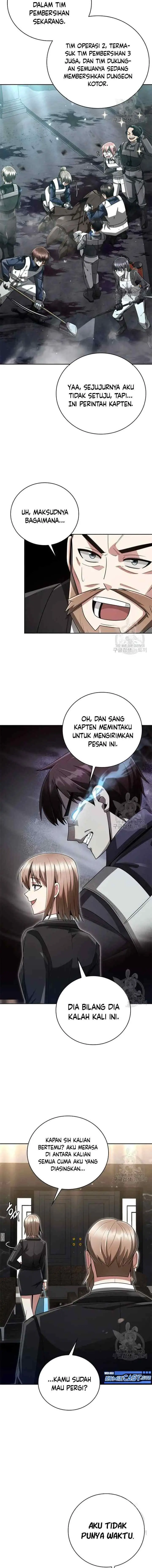 Clever Cleaning Life Of The Returned Genius Hunter chapter 25 halaman 12