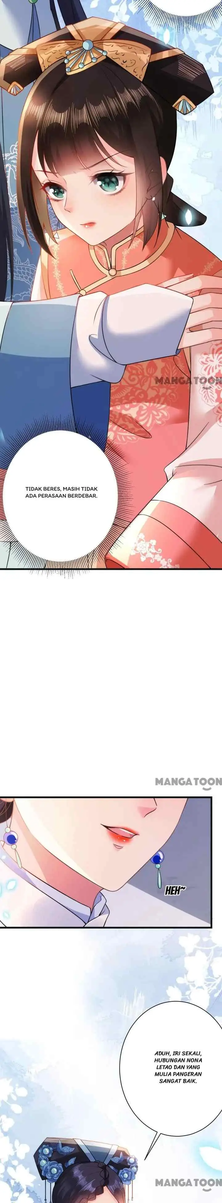 Princess, Don't Ruin Your Public Persona! chapter 38 halaman 9