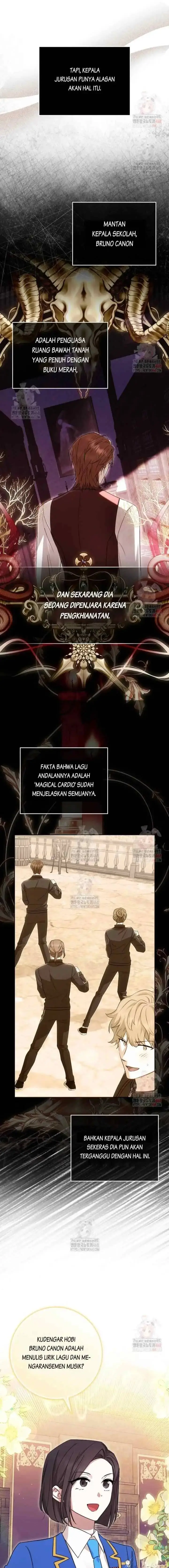 Time is Running out on the Status Window chapter 55 halaman 12
