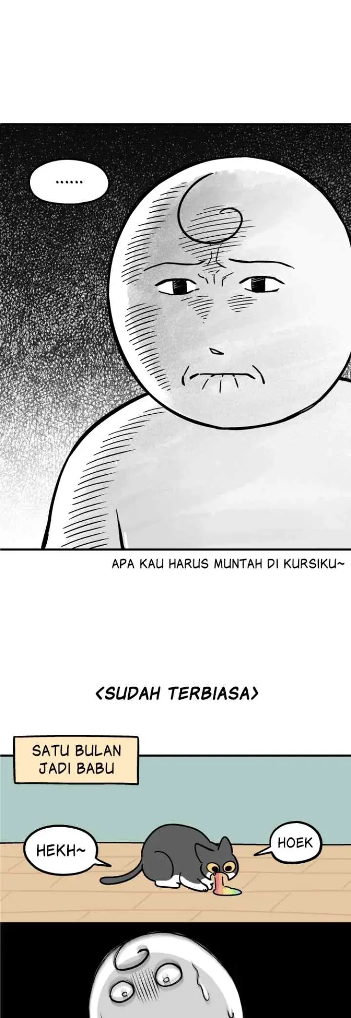 Tired Shorts chapter 9 halaman 5