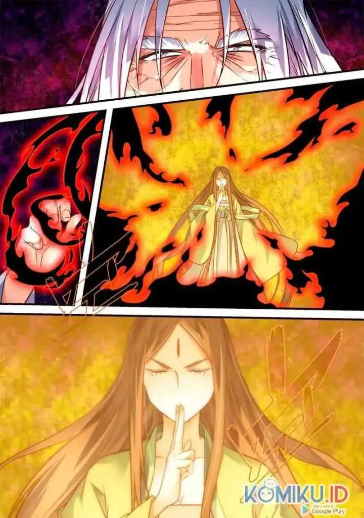 Spirit Blade Mountain chapter 394 halaman 9