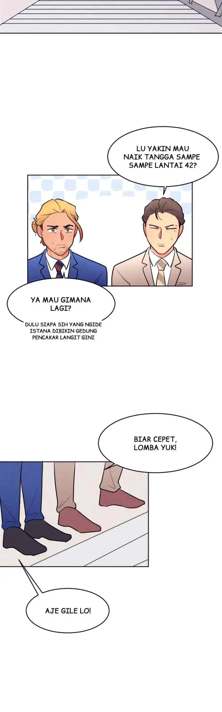 Stand Up, Mr. President! chapter 120 halaman 4