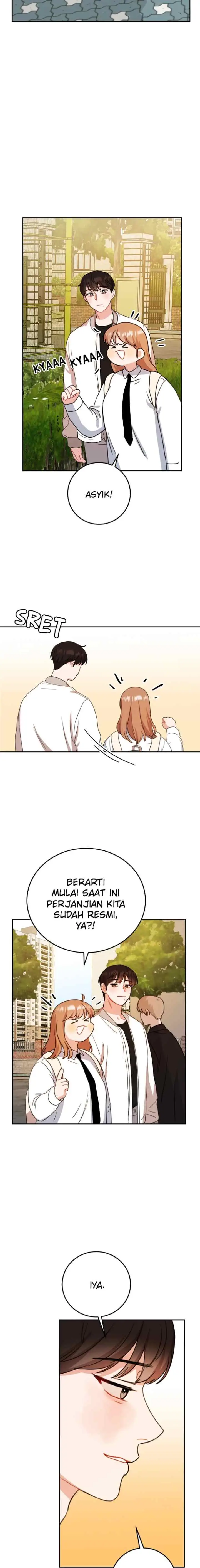 Romance Sangriento chapter 11 halaman 16