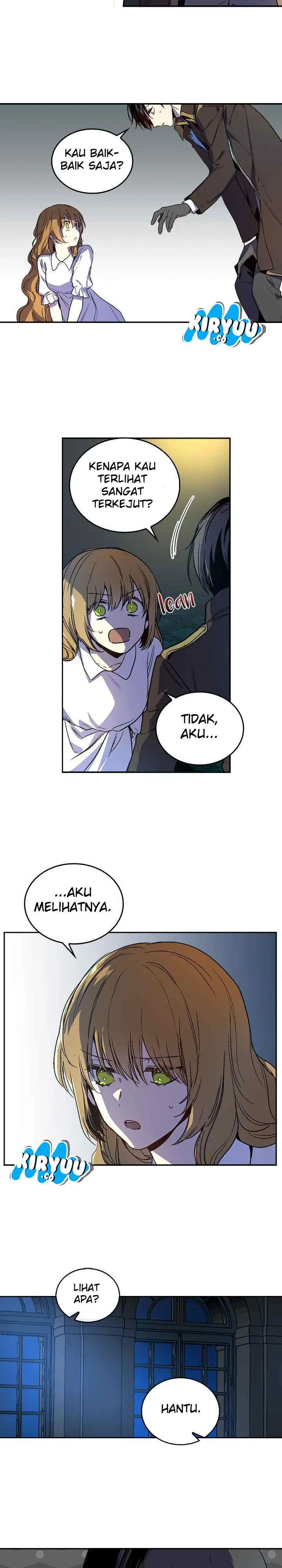 The Reason Why Raeliana Ended up at the Duke's Mansion chapter 46 halaman 4