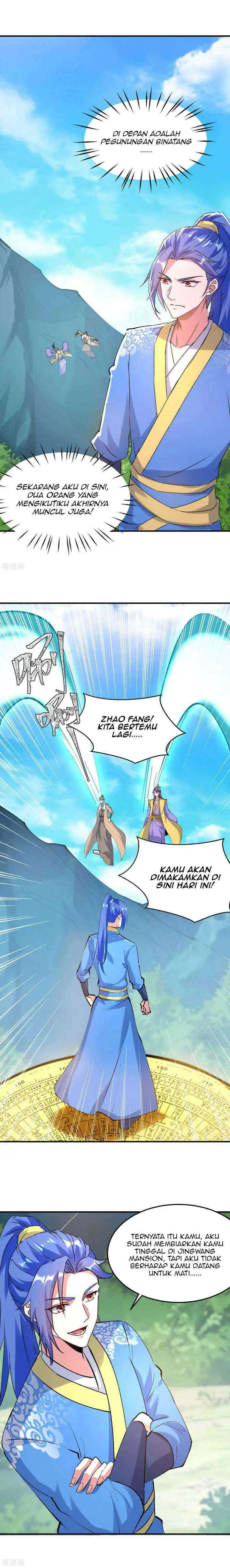 Strongest Leveling chapter 344 halaman 9