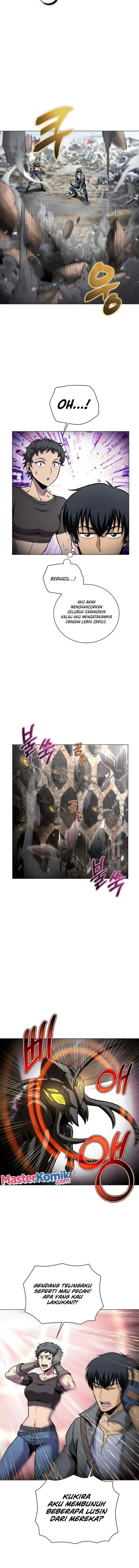 Carnivorous Hunter chapter 43 halaman 4