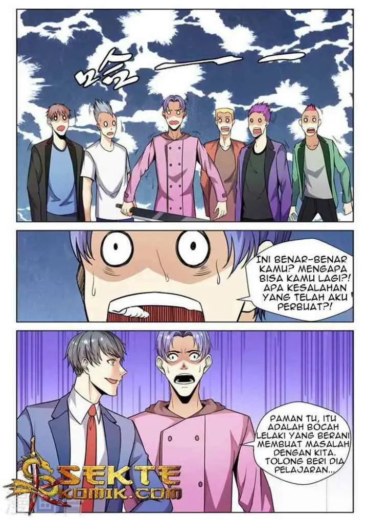 Rebirth Self Cultivation chapter 77 halaman 10