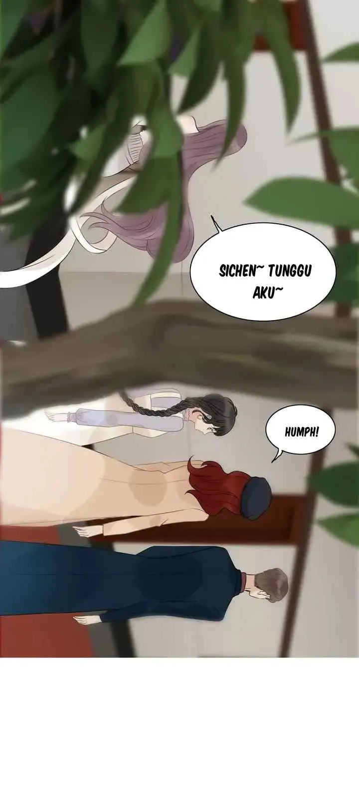 The Boss Shutgun Wedding chapter 120 halaman 9