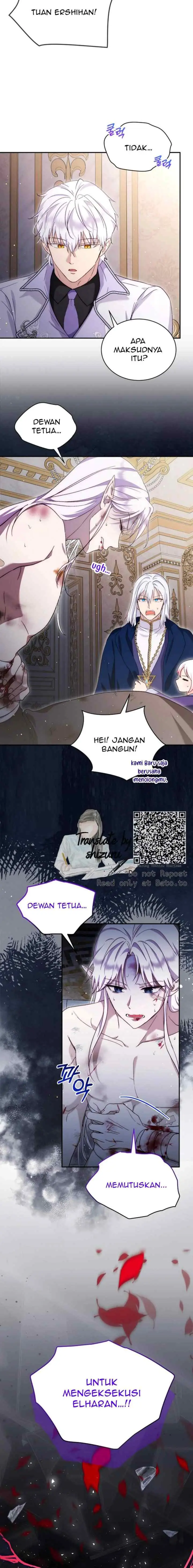I Was Reincarnated As A Baby Fox God chapter 113 halaman 5